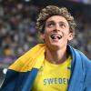 «Mondo» Duplantis ist unter die Sänger gegangen.