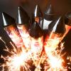 Für ein sicheres Silvester sollten nur geprüfte Feuerwerkskörper verwendet werden.