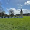 Mit dem "Bähnle" durch den Karlsruher Schlosspark: VBK bietet Sonderfahrten an