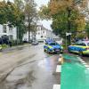 Großalarm der Polizei an Schule in Offenburg
