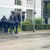 Großalarm der Polizei an Schule in Offenburg