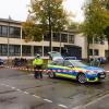 Großalarm der Polizei an Schule in Offenburg