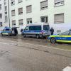Großalarm der Polizei an Schule in Offenburg