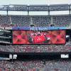 Beim Club-WM-Spiel mussten die Fans die Tribünen des MetLife Stadium wegen eines Unwetters für etwa eine Stunde verlassen