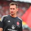 Gelungene Generalprobe mit dem FCN: Miroslav Klose.