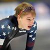 Eisschnelllauf-Sprinter Stolz verfehlte bei der WM den 500-Meter-Weltrekord nur knapp.