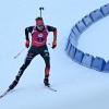Hat bereits vom WM-Sprint geträumt: Benedikt Doll.