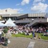 Buntes Theaterfest am Badischen Staatstheater