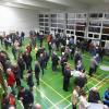 Info-Markt in der Pfinzhalle Rußheim am Montag, 27. Februar. Info-Markt in der Pfinzhalle Rußheim am Montag, 27. Februar.