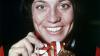 Rosi Mittermaier gewann bei den Olympischen Winterspielen 1976 in Innsbruck zweimal Gold und einmal Silber. Rosi Mittermaier gewann bei den Olympischen Winterspielen 1976 in Innsbruck zweimal Gold und einmal Silber.