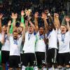 Die DFB-Elf gewann 2017 den Confederations Cup in Russland.