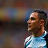 Kündigt an, dass Costa Rica gegen Deutschland «wie die Stiere kämpfen» wird: Torwart Keylor Navas.