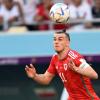 Gareth Bale ist mit 40 Treffern der Rekordtorschütze von Wales.