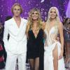 „Heidi Klum keuchte und kiekste sich durch fast vier Stunden Show“: Hier Pressestimmen zum Topmodel-Finale 2025.