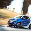 Zweisitzer für Minimalisten: Der Smart Fortwo zeigt sich seinen Passagieren geräumig, viel Gepäck kann naturgemäß bei rund 2,70 Meter Länge aber nicht mehr mit.