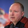Ist nicht meher Paarlauf-Bundestrainer: Alexander König.