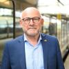 Winfried Hermann (Bündnis 90/Die Grünen), der Verkehrsminister von Baden-Württemberg.