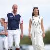 Prinz William ist ein begeisterter Polo-Spieler. Nun trauert er jedoch um einen Freund, mit dem er viel Zeit auf dem Feld verbracht hat. 