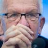 Winfried Kretschmann, der Ministerpräsident von Baden-Württemberg.