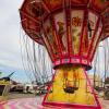 Mini-Kirmes: Am Wochenende gastieren Kettenkarussell und Co. in Neureut Mini-Kirmes: Am Wochenende gastieren Kettenkarussell und Co. in Neureut