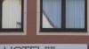 Ein Hotel.