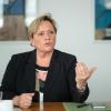 Susanne Eisenmann (CDU), Kultusministerin von Baden-Württemberg. Susanne Eisenmann (CDU), Kultusministerin von Baden-Württemberg.