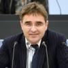 Stefan Fulst-Blei bei einer Veranstaltung.