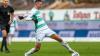 Branimir Hrgota traf auch schon gegen den KSC.