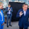 Der Landtagsausschuss zur Klimastiftung MV beharrt darauf, dass der frühere Bundeskanzler Gerhard Schröder (SPD) persönlich vor dem Gremium aussagt. (Archivbild)