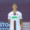 Robert Gumny erhält beim FC Augsburg keinen neuen Vertrag.