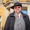 Rüdiger Homberg vom "Bund Freiheit statt Baden-Württemberg" Rüdiger Homberg vom "Bund Freiheit statt Baden-Württemberg"