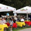 Kulinarisches am Friedrichsplatz: Festwirte laden zum 29. Brigandefeschd in Karlsruhe
