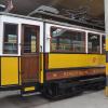 Der aufbereitete Triebwagen 14 im Museumswagenpark des Treffpunkt Schienennahverkehrs. Der aufbereitete Triebwagen 14 im Museumswagenpark des Treffpunkt Schienennahverkehrs.