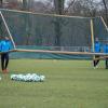 KSC Training am 30.11.2017 bei leicht einsetzendem Regen