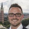 Peter Boch (CDU) ist sein kurzem Oberbürgermeister von Pforzheim.