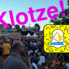 Regen, Sonne, Geiler Haufen: So war unser Fest auf Snapchat!