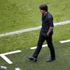 Joachim Löw ärgern die vergebenen Chancen. Foto: Yoan Valat
