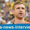 Per Mertesacker im Interview mit ka-news