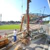 Wird das KSC-Stadion doch teurer als gedacht?