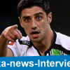 Lars Stindl ist jetzt Kapitän. Foto: Jonas Güttler