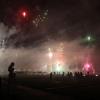 Polizei zufrieden: Silvesternacht in Karlsruhe weitgehend friedlich