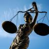 Eine Statue der Justitia. Foto: David Ebener/Archiv