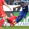 Zweite Pleite: KSC verliert gegen Union