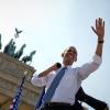 Der ehemalige US-Präsident Barack Obama.