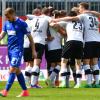 Absturz geht weiter: KSC auch in Sandhausen ohne Chance