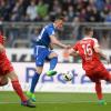 KSC spielt gegen Heidenheim engagiert - und verliert