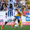 Engagierter KSC verhindert Braunschweiger Wunder