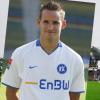 Anton Fink trug bereits das Trikot des KSC!