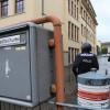 Schule gesichert: Amok-Fehlalarm löst Polizeieinsatz in Pforzheim aus