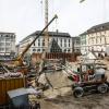 Der Marktplatz 2015 (Archivbild)